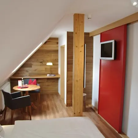 Hotell Landgasthof Zehner