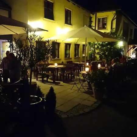 Hotell Landgasthof Zehner