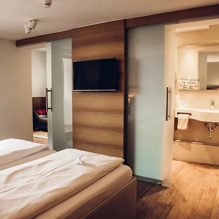 Hotell Landgasthof Zehner 3*