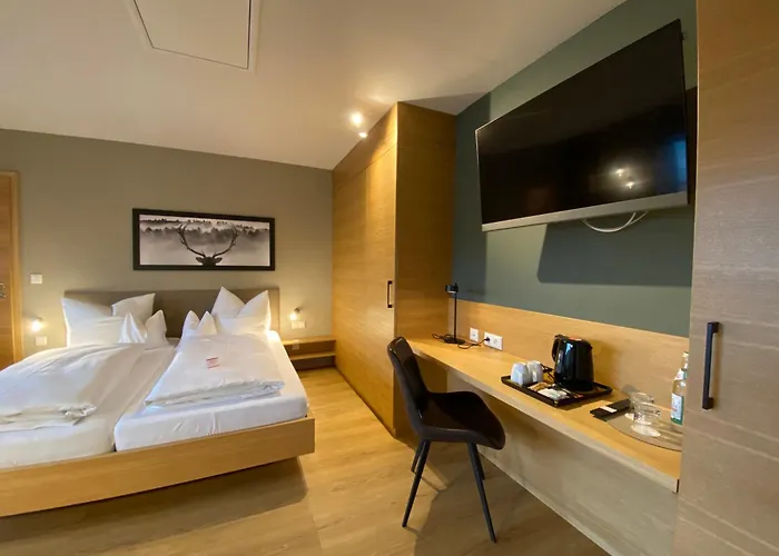 Hotel Landgasthof Zehner 3*