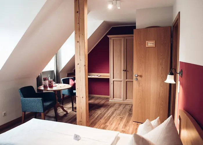Hotel Landgasthof Zehner 3*