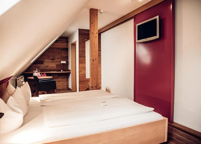 Hotel Landgasthof Zehner 3*