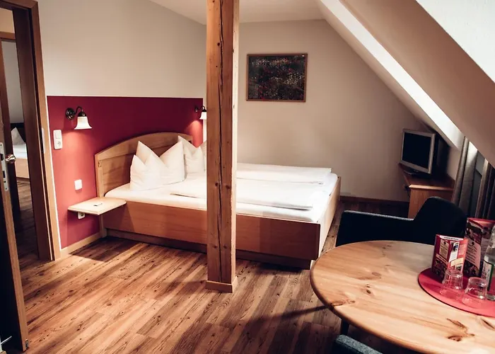Landgasthof Zehner Hotel 3*