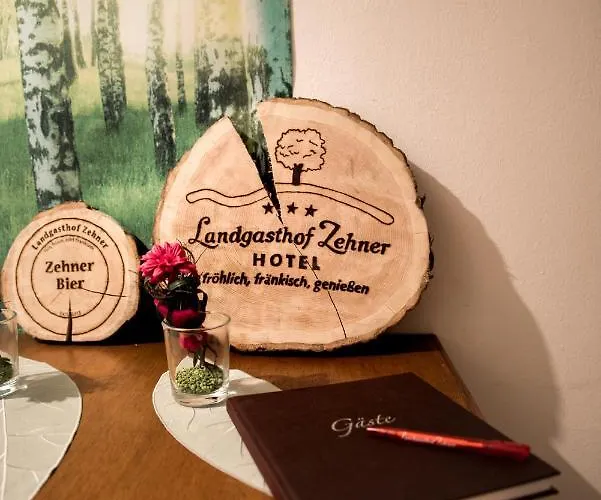 Hotel Landgasthof Zehner 3*
