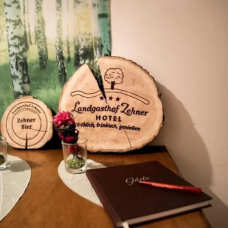 Hotel Landgasthof Zehner 3*