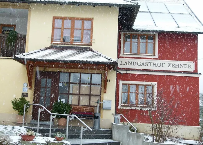 钦奈尔酒店 3* Drosendorf